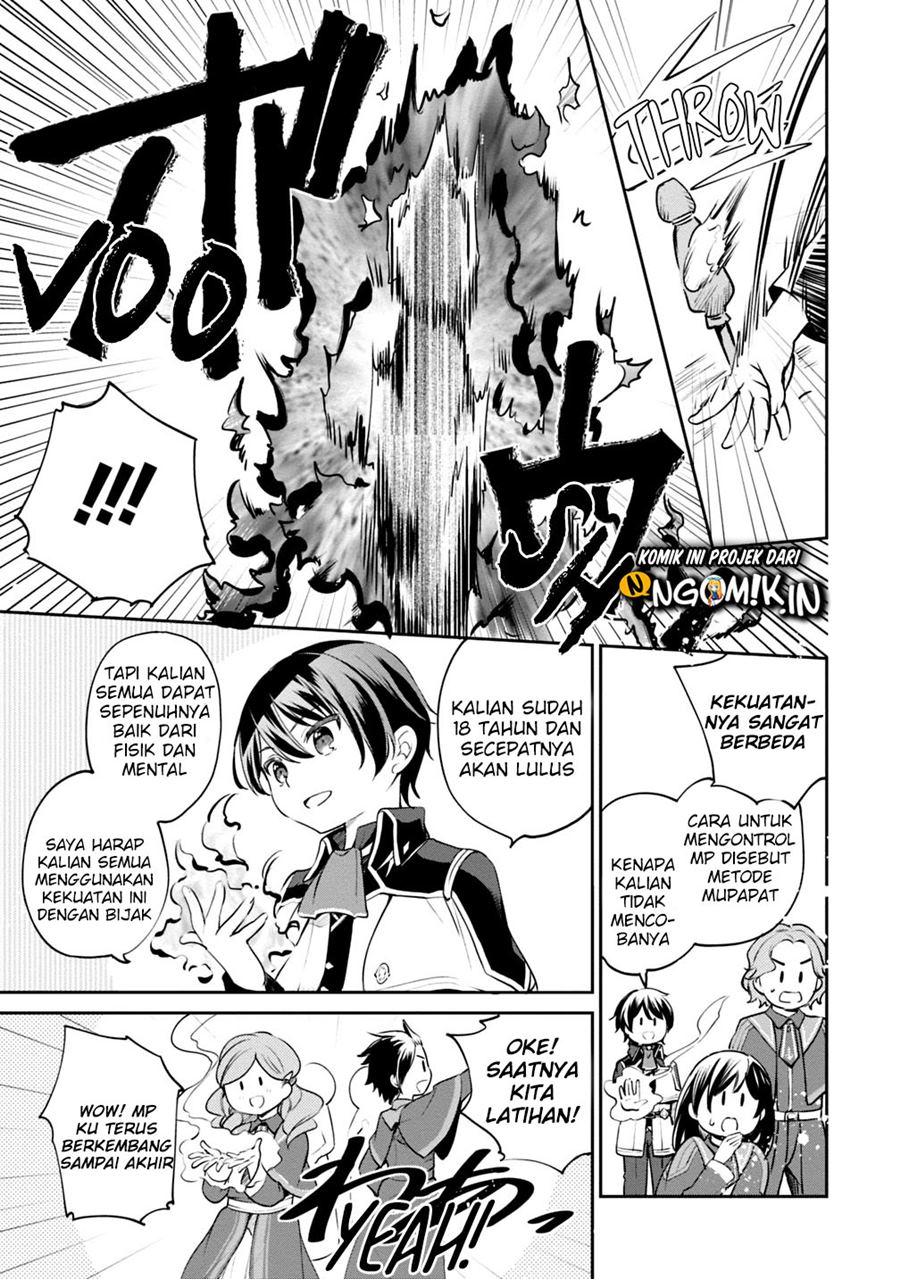 Zennin Ossan, Umarekawattara SSS Rank Jinsei ga Kakutei shita Chapter 13 Gambar 6